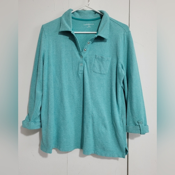 croft & barrow Tops - Croft & Barrow Top